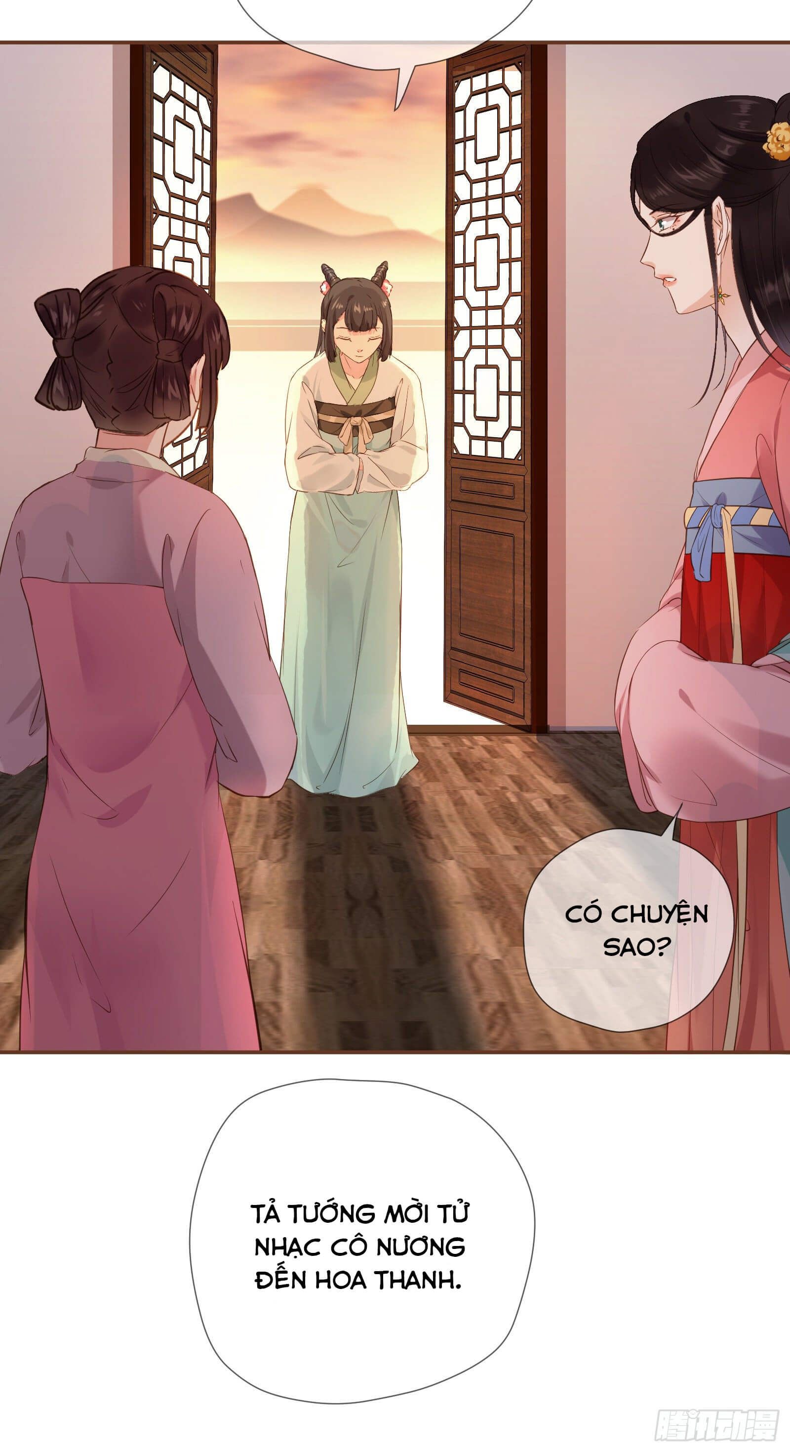 Cô Thành Lonely Chap 14 - Next Chap 15